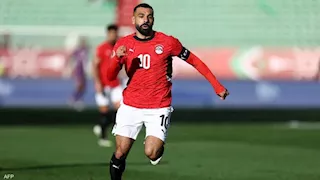 ظهور جديد لمحمد صلاح في الجيم قبل لقاء البرازيل (صور)