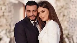 حبس أحمد الحداد زوج الفنانة هاجر أحمد في واقعة مشاجرة صبري نخنوخ.. ما القصة؟