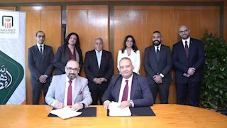 البنك الأهلي يوقّع استراتيجية مع "ونديم كورنيرستونت" العالمية 