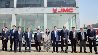 JMCG تؤكد دعمها للسوق المصري.. وخطط لتوسيع الإنتاج وطرح طرازات جديدة