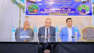 وزارة الزراعة تطلق حملة قومية بالصعيد لمكافحة حافرة الطماطم ودعم المزارعين