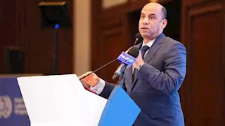   وزير العمل يطلق مدونة السلوك لتنظيم تدريب وتشغيل الأطفال بالشراكة مع المنظمة الدولية