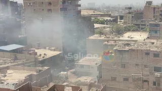 ضحى بحياته لإنقاذ الآخرين.. قصة استشهاد النقيب عبد الرحمن العدوي بحريق منشأة ناصر