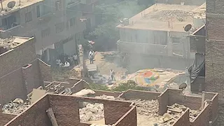 حريق منشأة ناصر.. القبض على مالك المخزن وشريكه لمخالفات التراخيص