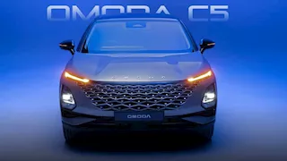 بعد إعلان الوكيل الجديد.. السيارة OMODA C5 مرشحة للظهور في مصر قريبًا