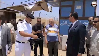 النيابة العامة: إخلاء 65 ساحة تحفظ واسترداد أصول بـ4.5 مليار جنيه | صور 