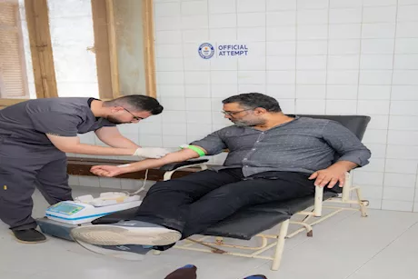 باليوم العالمي للتبرع بالدم.. الصحة تدخل موسوعة جينيس للأرقام القياسية