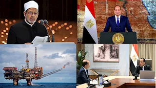 حدث في 8 ساعات| السيسي يستقبل وزير الدفاع.. وصندوق النقد يوافق على "المراجعة السابعة" لمصر
