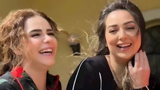 دنيا عبد العزيز تساند هبة مجدي برسالة مؤثرة: "هتعدي أي صعب بإذن الله"