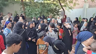 ضحايا لقمة العيش.. أهالي أطفال أسيوط: "كانوا راجعين من الأرض وماتوا قبل ما ياخدوا الـ 100 جنيه" -فيديو وصور