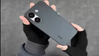 مقاوم للماء والغبار.. Xiaomi تطلق هاتفها الجديد
