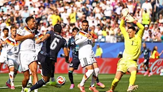 "كارثة وخيبة أمل".. ماذا قالت الصحف الألمانية بعد الخروج من كأس العالم 2026؟