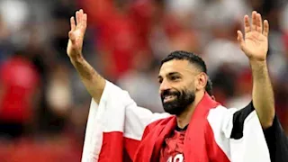 محمد صلاح ينشر صورة جديدة له قبل مواجهة أستراليا في كأس العالم 