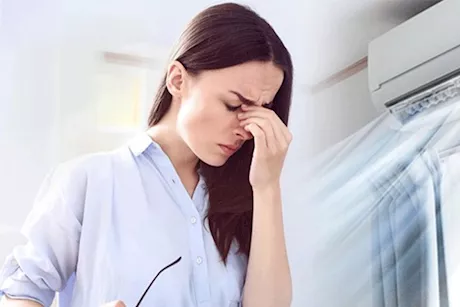 تأثير التكييف على العين- إليك الأضرار وكيفية الوقاية منها