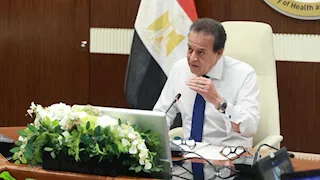 وزير الصحة عن التأمين الصحي الشامل في المنيا: لن نقبل بأنصاف الحلول