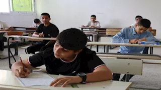 انتهاء امتحان اللغة العربية لطلاب الشهادة الإعدادية 2026 بالجيزة 