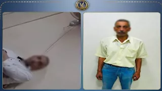 القبض على مسؤول تعليم القليوبية المتهم بابتزاز سيدة لنقل ابنتها