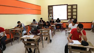 "شاومينج" يزعم تداول امتحان الدين للإعدادية بالقليوبية والتعليم تحقق