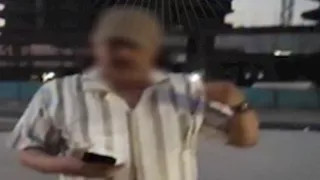 بسبب التكييف والأجرة.. مشاجرة بين سائق وراكب أجنبي على محور المشير