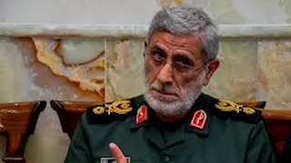 قائد فيلق القدس الإيراني: دعم المقاومة في لبنان واجب علينا جميعا