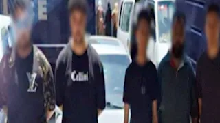 الأمن يكشف حقيقة اختطاف شخص داخل سيارة بالبحيرة