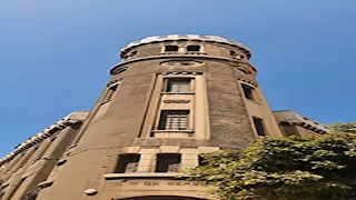 "خبيئة 264".. حكاية البرج السويدي الذي قاد تجارة الإسكندرية