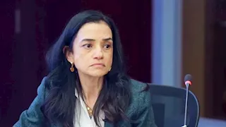 قرار وزاري بتعيين رحاب طه مساعدًا لرئيس الرقابة المالية
