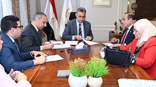 وزير التموين يلتقي نواب البرلمان والشيوخ لبحث مطالب المواطنين وتطوير الخدمات