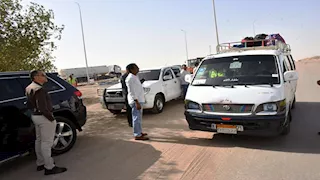  ضبط 60 سيارة سرفيس مخالفة لخطوط السير في أسوان