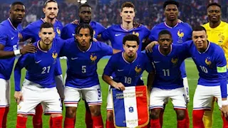 مبابي اساسيًا.. تشكيل فرنسا الرسمي لمواجهة كوت ديفوار استعدادًا لكأس العالم 2026
