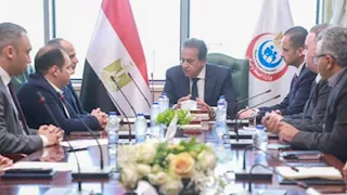 بالتفاصيل.. "الصحة" تبحث فرص استثمار جديدة لزيادة كفاءة الخدمات الطبية