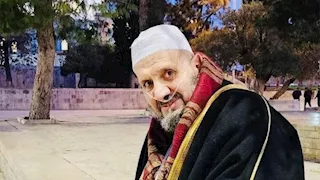 وفاة الشيخ وليد صيام إمام المسجد الأقصى بعد صراع مع المرض