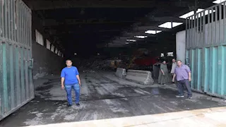 لإنهاء بؤر التلوث.. محافظ الجيزة يتفقد مشروعات البنية التحتية والنظافة بالهرم