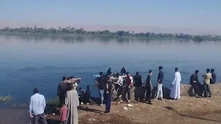 هربًا من الحر.. مصرع طفل غرقًا في بحر يوسف بالفيوم