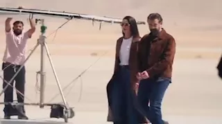 تركي آل الشيخ ينشر كواليس جديدة من فيلم "7 Dogs" ويعلق: "مشروع وطني ضخم"