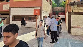 بدء امتحان التربية الدينية لطلاب الشهادة الإعدادية بالجيزة