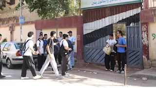 22 صورة.. انطلاق امتحانات الثانوية الأزهريّة بمادتي الحديث والقرآن الكريم