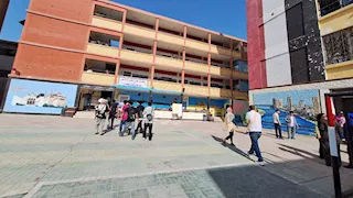   طالب  صوّر ورقة الأسئلة.. الإطاحة برئيس لجنة ومراقب في إعدادية القليوبية