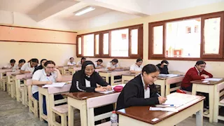 جمع إنسان ومضاد آخاه.. ننشر إجابات أسئلة امتحان اللغة العربية المثيرة للجدل 
