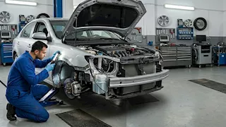 كيف تتعرف على سيارة مستعملة تعرضت لحادث سابق؟.. علامات تكشف الحقيقة