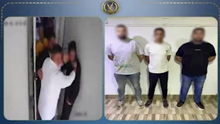 الداخلية تكشف حقيقة فيديو التعدي على عامل داخل مقهى بأكتوبر