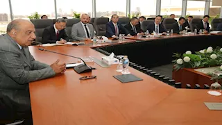 وزير الكهرباء يبحث مع وفد صيني تحديث وزيادة قدرة الشبكة المصرية