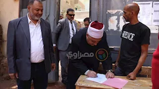 وكيل الأزهر: تتبع إلكتروني لمراقبة سيارات أسئلة امتحانات الثانوية الأزهرية