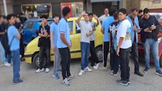ارتياح بين طلاب إعدادية أسيوط بعد امتحان اللغة العربية.. وشكاوى محدودة من النحو