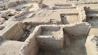 14 صورة.. اكتشاف أثري جديد يكشف نظام مد قلعة صلاح الدين بالمياه