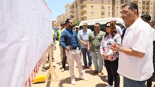 مشروع بـ950 مليون جنيه لإنهاء مشكلات الصرف الصحي بالغردقة