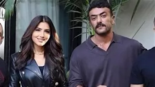 طرح البوستر الرسمي لفيلم "شمشون ودليلة" استعدادا لعرضه بالسينمات
