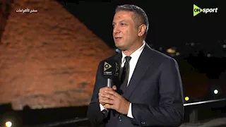 هيثم عبد العظيم الرئيس التنفيذي لشركة أورا ديفلوبرز يعلق على رعاية الشركة للدوري المصري