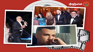 حدث في الفن|عمرو دياب يشعل حفل ابنة شقيق عماد زيادة ووفاة ابنة عصام صاصا