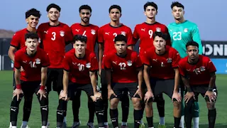 منتخب مصر للشباب يحسم ودية روسيا بثلاثية